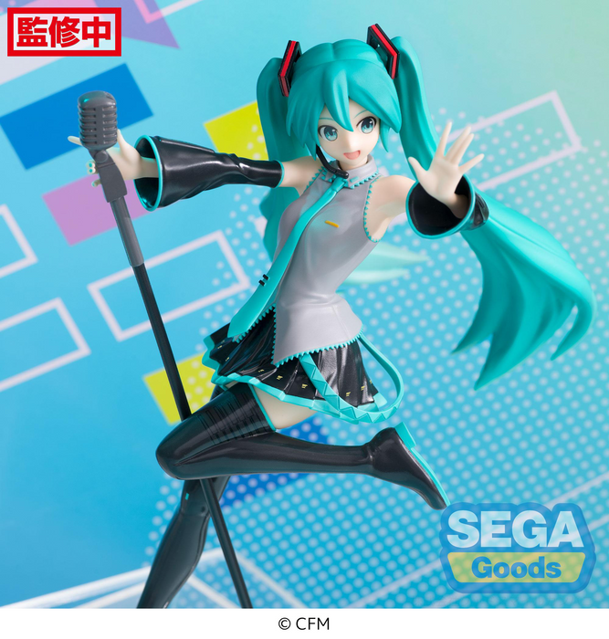 Luminasta - Hatsune Miku Project Diva 15th Ver. - Hatsune Miku Project Diva Mega39's