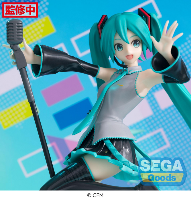 Luminasta - Hatsune Miku Project Diva 15th Ver. - Hatsune Miku Project Diva Mega39's