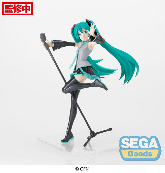 Luminasta - Hatsune Miku Project Diva 15th Ver. - Hatsune Miku Project Diva Mega39's