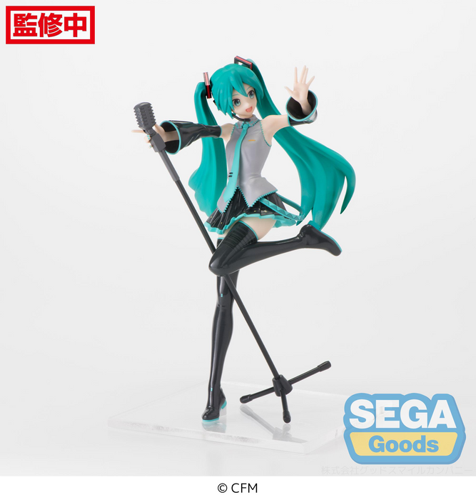 Luminasta - Hatsune Miku Project Diva 15th Ver. - Hatsune Miku Project Diva Mega39's