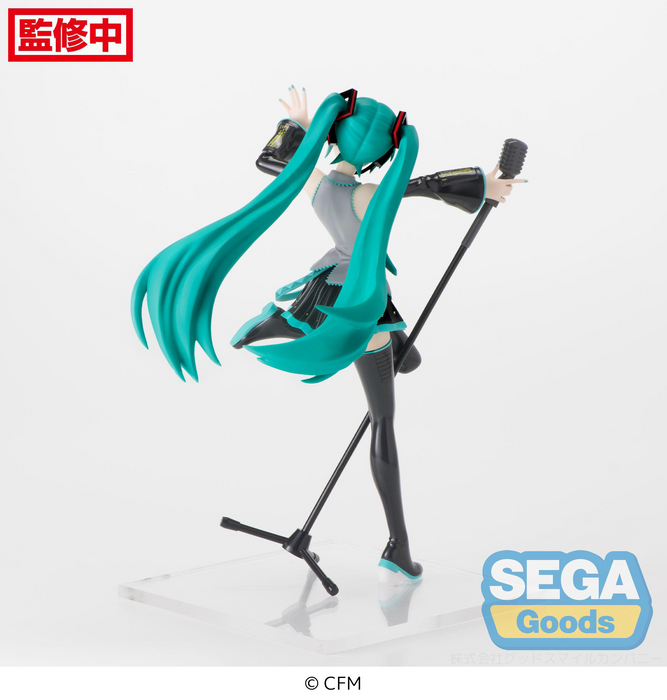 Luminasta - Hatsune Miku Project Diva 15th Ver. - Hatsune Miku Project Diva Mega39's