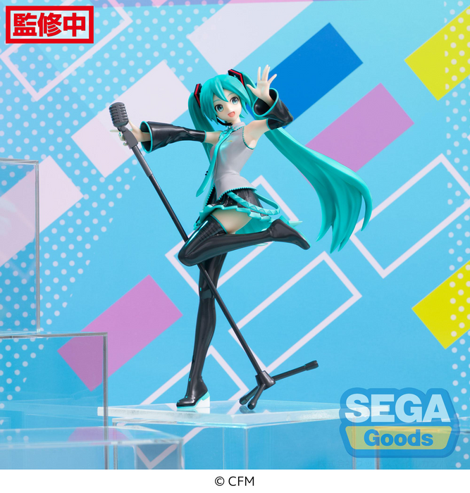 Luminasta - Hatsune Miku Project Diva 15th Ver. - Hatsune Miku Project Diva Mega39's