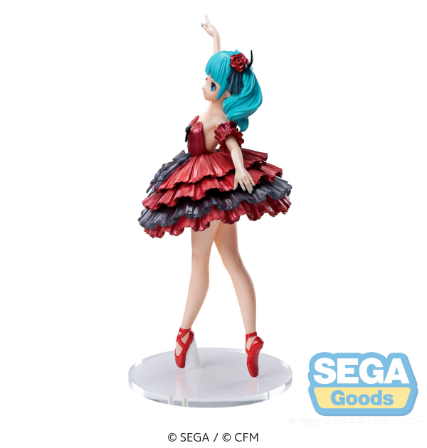 Luminasta - Hatsune Miku (Etoile) - Hatsune Miku Project Diva Mega39's