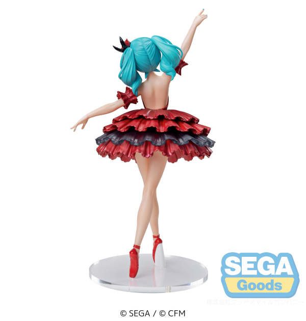 Luminasta - Hatsune Miku (Etoile) - Hatsune Miku Project Diva Mega39's