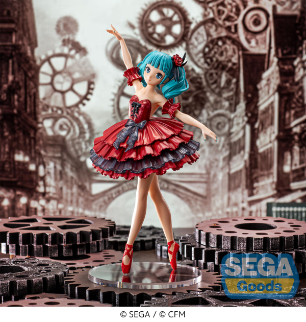 Luminasta - Hatsune Miku (Etoile) - Hatsune Miku Project Diva Mega39's
