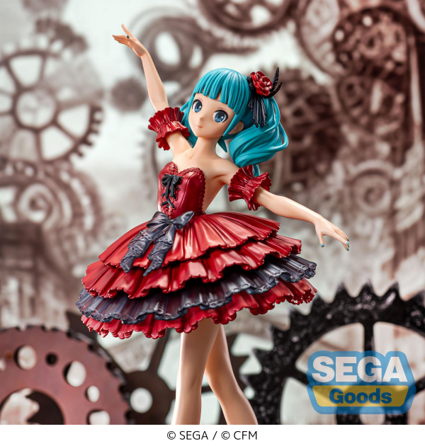 Luminasta - Hatsune Miku (Etoile) - Hatsune Miku Project Diva Mega39's