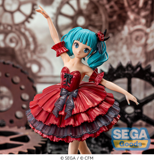 Luminasta - Hatsune Miku (Etoile) - Hatsune Miku Project Diva Mega39's