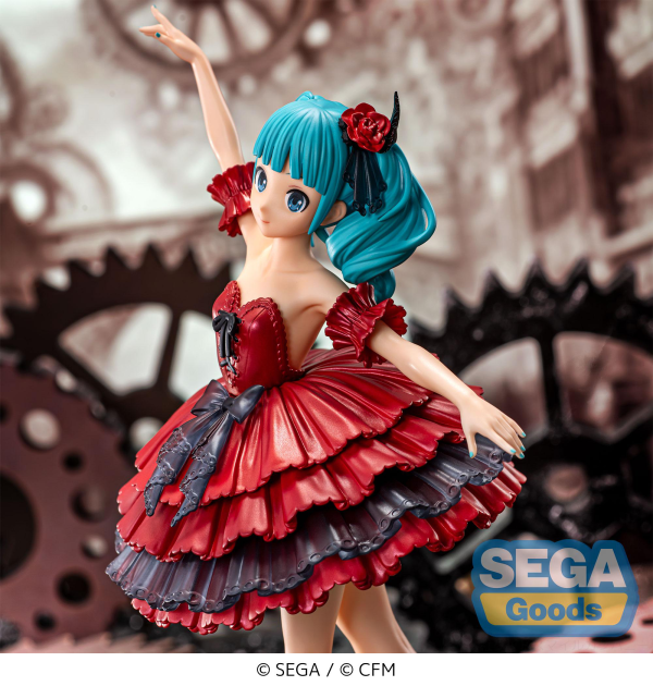 Luminasta - Hatsune Miku (Etoile) - Hatsune Miku Project Diva Mega39's