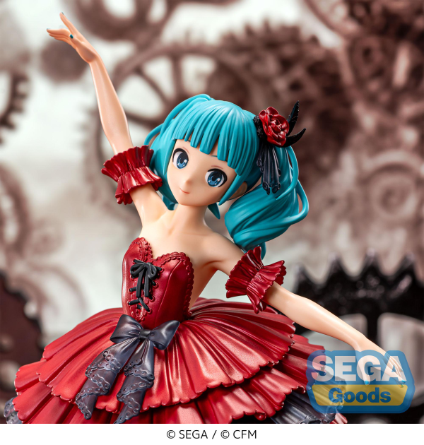 Luminasta - Hatsune Miku (Etoile) - Hatsune Miku Project Diva Mega39's