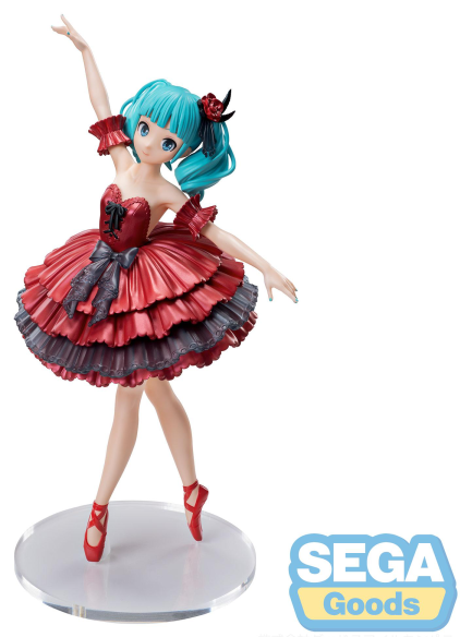 Luminasta - Hatsune Miku (Etoile) - Hatsune Miku Project Diva Mega39's