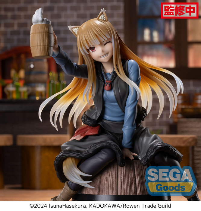 Luminasta - Holo Merchant Meets the Wise Wolf Ver. - Spice and Wolf