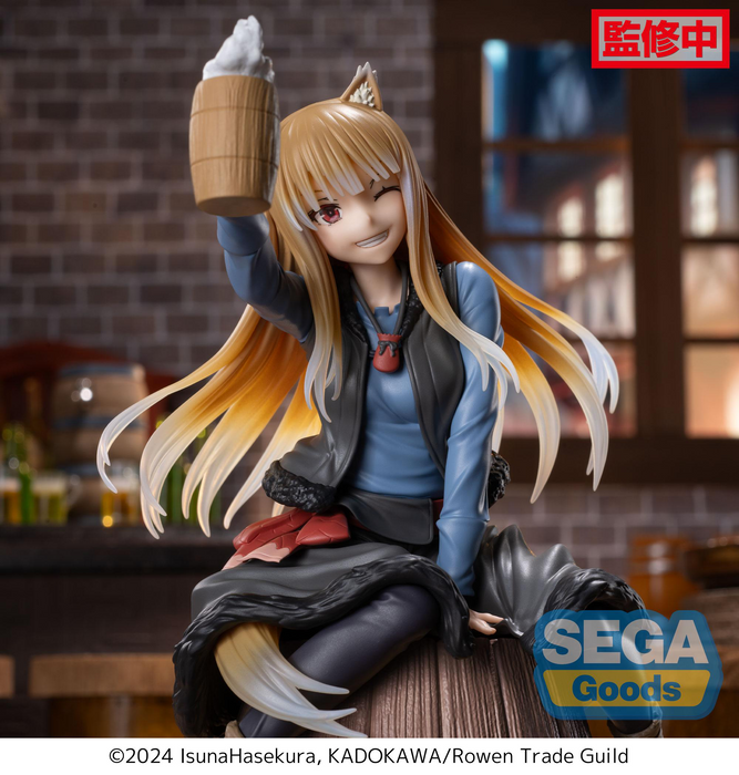 Luminasta - Holo Merchant Meets the Wise Wolf Ver. - Spice and Wolf