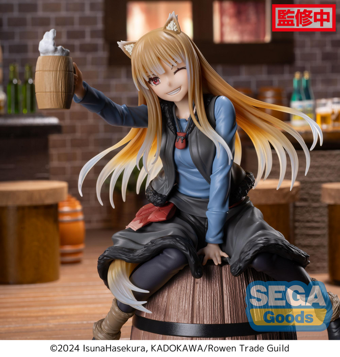 Luminasta - Holo Merchant Meets the Wise Wolf Ver. - Spice and Wolf