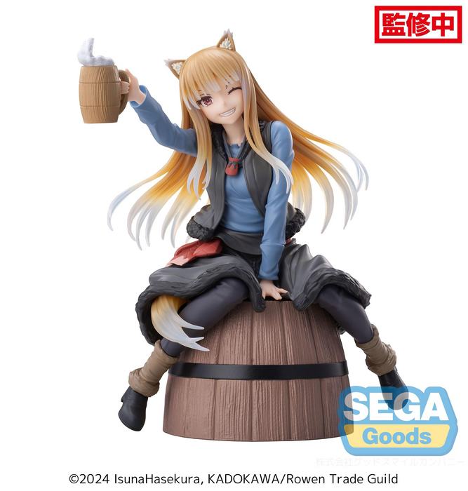 Luminasta - Holo Merchant Meets the Wise Wolf Ver. - Spice and Wolf