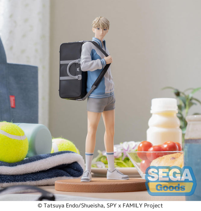Luminasta - Loid Forger Tennis - Spy X Family