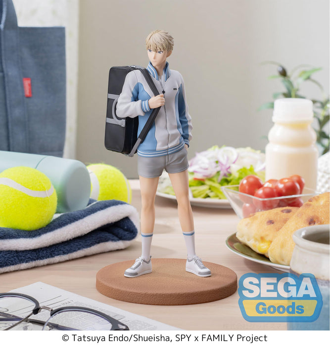 Luminasta - Loid Forger Tennis - Spy X Family