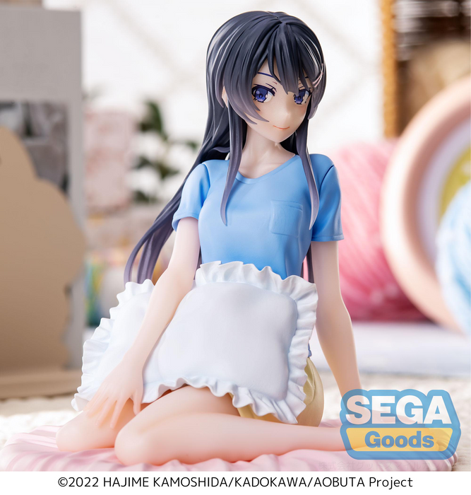 Luminasta - Mai Sakurajima (Pajamas) - Rascal Does Not Dream Of Bunny Girl Senpai