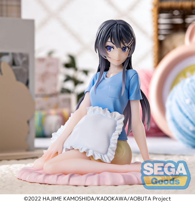 Luminasta - Mai Sakurajima (Pajamas) - Rascal Does Not Dream Of Bunny Girl Senpai