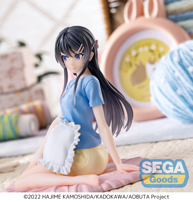 Luminasta - Mai Sakurajima (Pajamas) - Rascal Does Not Dream Of Bunny Girl Senpai