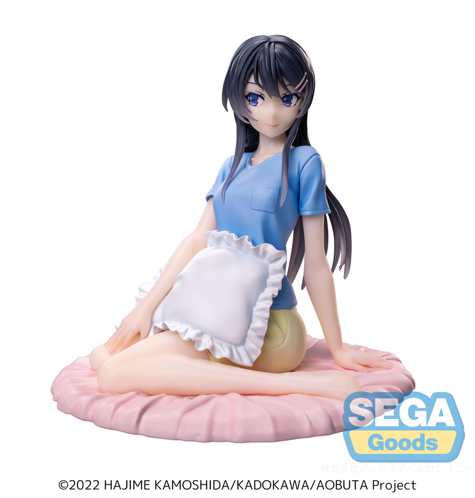 Luminasta - Mai Sakurajima (Pajamas) - Rascal Does Not Dream Of Bunny Girl Senpai