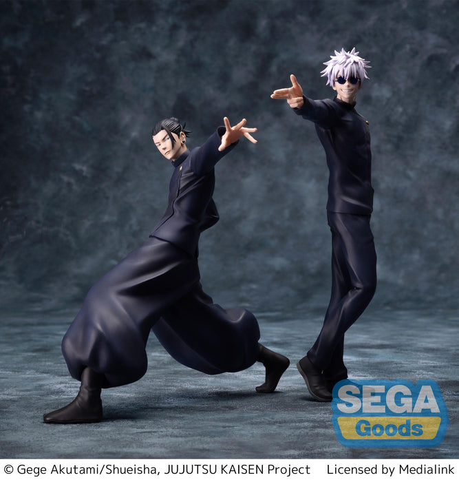 Luminasta - Satoru Gojo Strong Duo - Jujutsu Kaisen Kaigyoku/Gyokusetsu