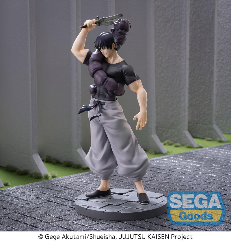 Luminasta - Toji Fushiguro (Ready For Battle) - Jujutsu Kaisen Kaigyoku/Gyokusetsu