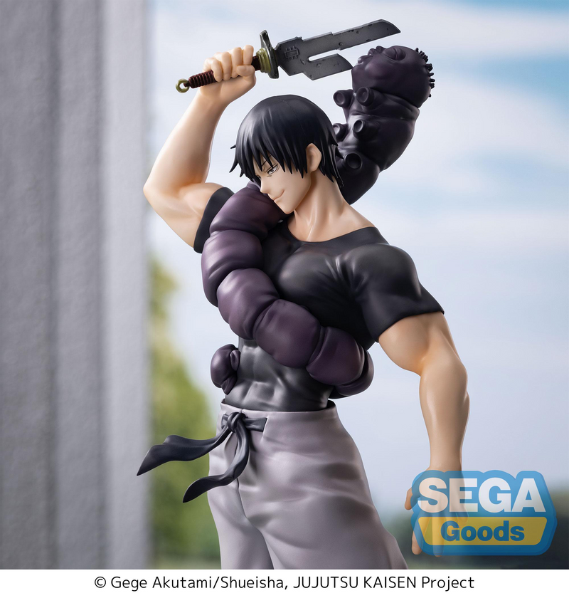 Luminasta - Toji Fushiguro (Ready For Battle) - Jujutsu Kaisen Kaigyoku/Gyokusetsu