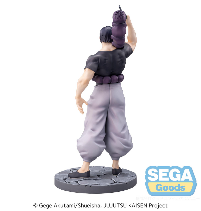 Luminasta - Toji Fushiguro (Ready For Battle) - Jujutsu Kaisen Kaigyoku/Gyokusetsu