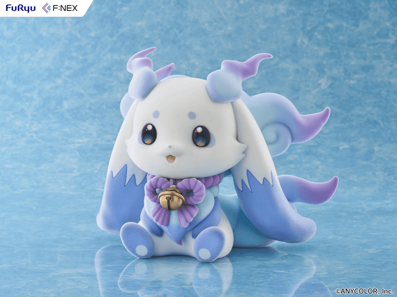 [Preorder END][ETA Q1 2027] Lunlun Flocky Soft Vinyl Figure - Nijisanji 1/2