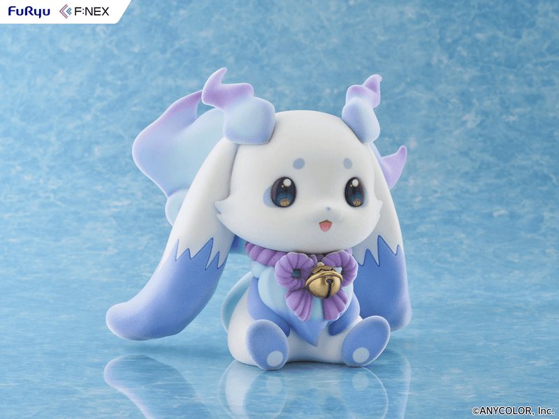 [Preorder END][ETA Q1 2027] Lunlun Flocky Soft Vinyl Figure - Nijisanji 1/2