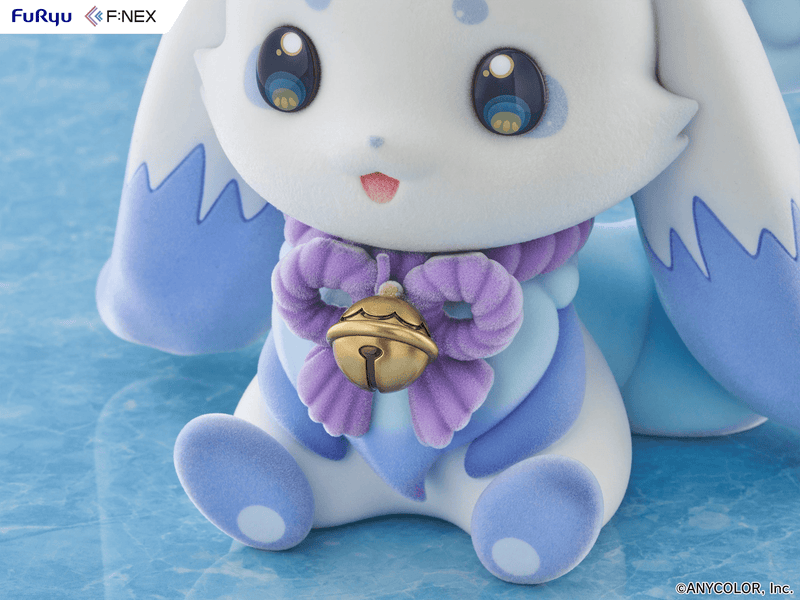 [Preorder END][ETA Q1 2027] Lunlun Flocky Soft Vinyl Figure - Nijisanji 1/2