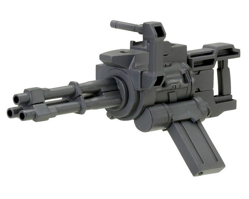 M.S.G - Weapon Unit 29 Hand Gatling Gun MW29