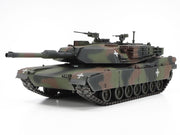 M1A1 Abrams Tank Ukraine 1/35