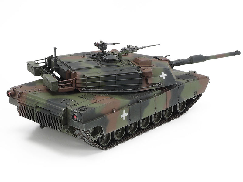 M1A1 Abrams Tank Ukraine 1/35