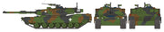 M1A1 Abrams Tank Ukraine 1/35