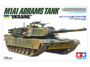 M1A1 Abrams Tank Ukraine 1/35