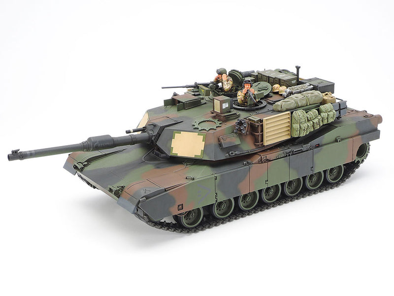 M1A2 Abrams Operation Iraqi Freedom 1/35