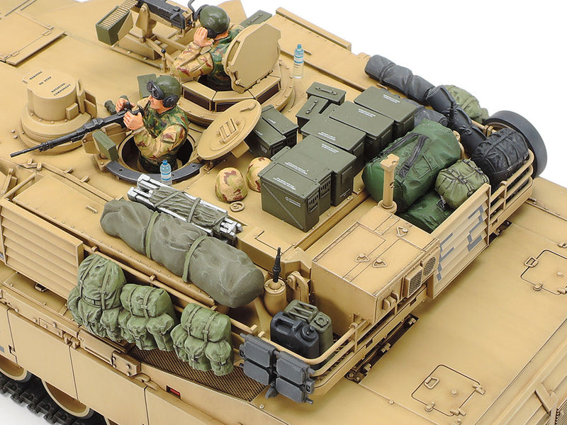M1A2 Abrams Operation Iraqi Freedom 1/35