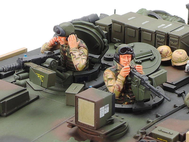M1A2 Abrams Operation Iraqi Freedom 1/35