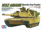 M1A2 Abrams Operation Iraqi Freedom 1/35