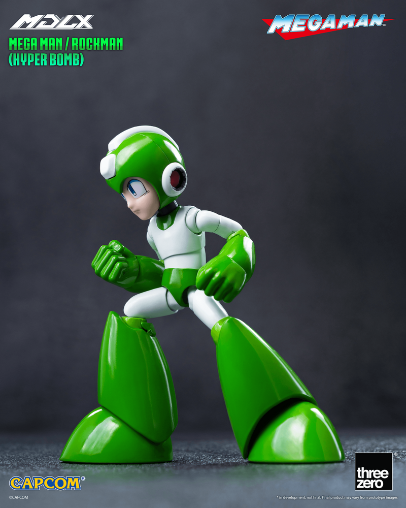 [Preorder END][ETA Q2 2027] MDLX - Mega Man / Rockman (Hyper Bomb)