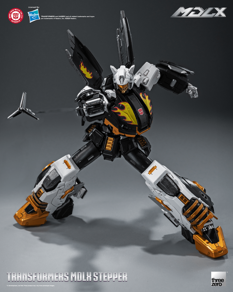 [Preorder][ETA Q2 2027] MDLX - Stepper - Transformers