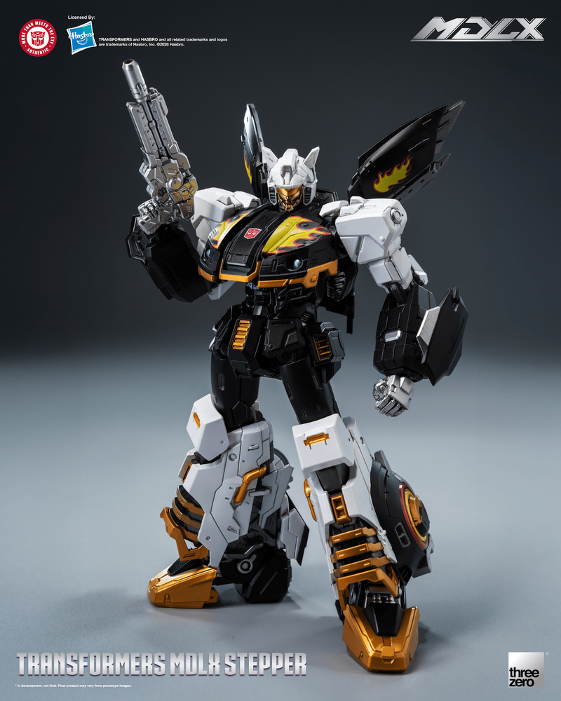 [Preorder][ETA Q2 2027] MDLX - Stepper - Transformers