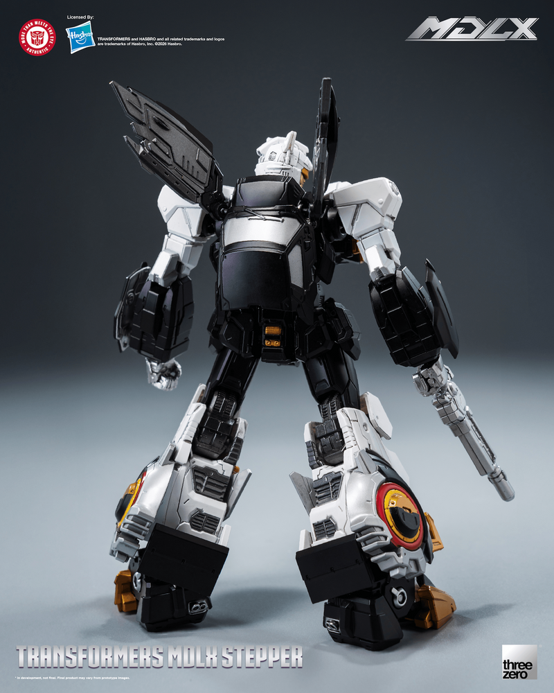 [Preorder][ETA Q2 2027] MDLX - Stepper - Transformers
