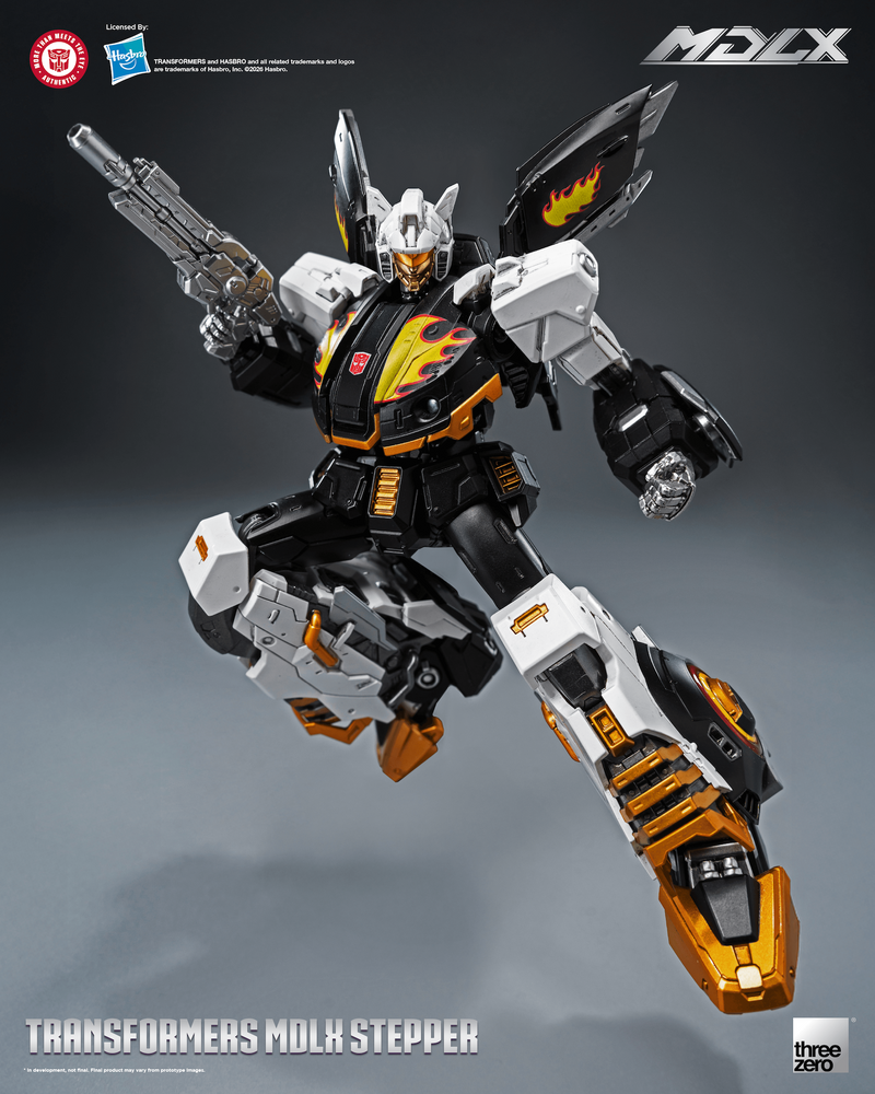 [Preorder][ETA Q2 2027] MDLX - Stepper - Transformers