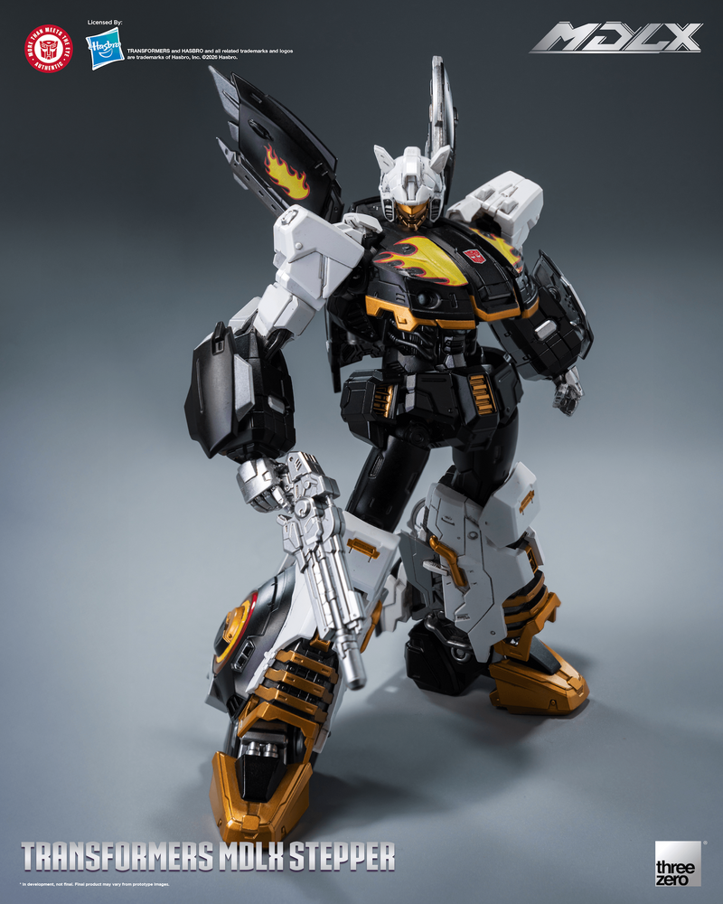 [Preorder][ETA Q2 2027] MDLX - Stepper - Transformers
