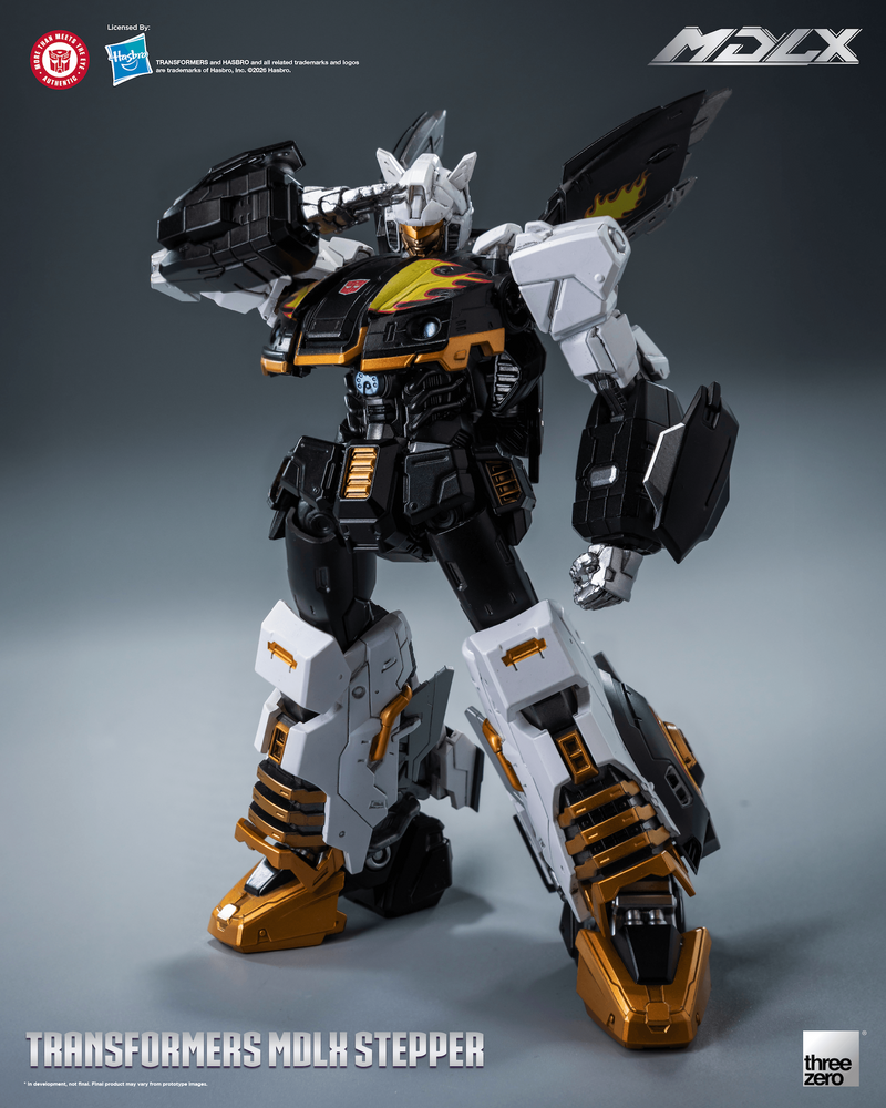 [Preorder][ETA Q2 2027] MDLX - Stepper - Transformers
