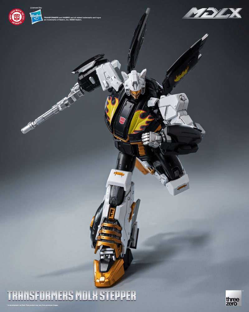 [Preorder][ETA Q2 2027] MDLX - Stepper - Transformers