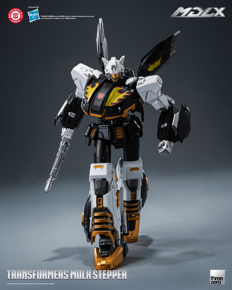 [Preorder][ETA Q2 2027] MDLX - Stepper - Transformers