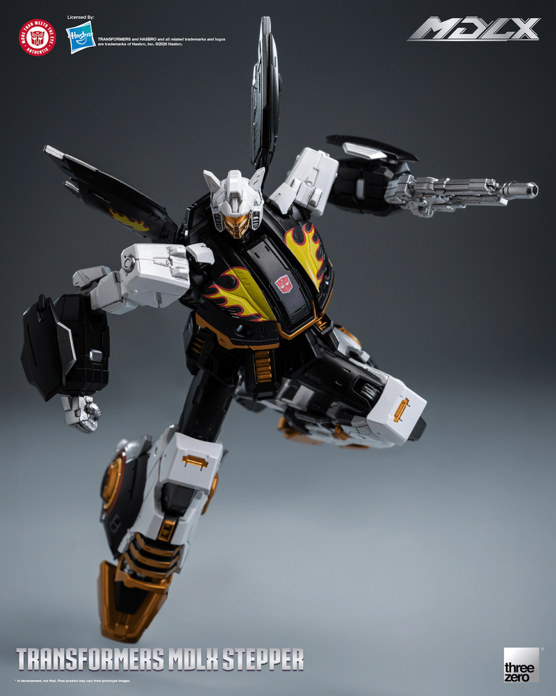 [Preorder][ETA Q2 2027] MDLX - Stepper - Transformers